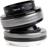 Lensbaby Nikon Z Kameraobjektiv Lensbaby Composer Pro II with Sweet 35mm for Nikon Z