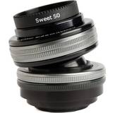 Lensbaby Nikon Z Kameraobjektiv Lensbaby Composer Pro II with Sweet 50mm for Nikon Z