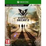 Xbox One-spel State of Decay 2 (XOne)