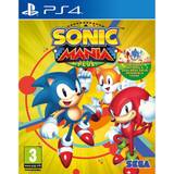 Ps4 spel sonic Sonic Mania Plus (PS4)