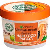 Garnier Ultimate Blends Hair Food Repairing Papaya & Amla 3-in-1 Hair Mask 390ml