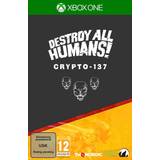 Xbox One-spel Destroy All Humans! - Crypto 137 Edition (XOne)