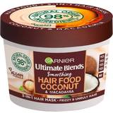 Garnier Ultimate Blends Hair Food Smoothing Coconut & Macadamia 3-in-1 Hair Mask 390ml