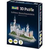 Revell 3D Puzzle Schloss Neuschwanstein 121 Bitar