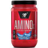 D-vitaminer - Förbättrar muskelfunktion Aminosyror BSN Amino X Blue Raspberry 435g