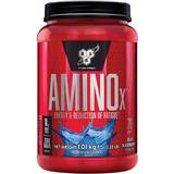D-vitaminer - Förbättrar muskelfunktion Aminosyror BSN Amino X Blue Raspberry 1010g