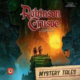 Robinson Crusoe: Adventures on the Cursed Island Mystery Tales