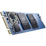 Intel SSDs Hårddiskar Intel Optane SSD MEMPEK1W016GAXT 16GB