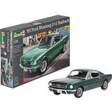 1:24 (G) Modeller & Byggsatser Revell Ford Mustang 2+2 Fastback 1965 1:24
