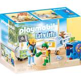 Lekset Playmobil City Life Children's Hospital Room 70192
