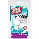 Simple Solution Husdjur Simple Solution Washable Dog Diaper XS