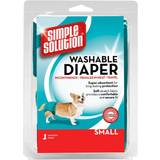 Simple Solution Hundar Husdjur Simple Solution Washable Dog Diaper S