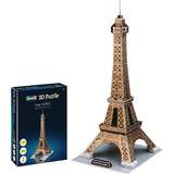 3d pussel eiffeltornet Revell 3D Puzzle The Eiffel Tower 39 Bitar