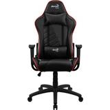 AeroCool Gamingstolar AeroCool AC110 AIR Gaming Chair - Black/Red