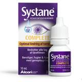 Receptfria läkemedel Systane Complete 10ml Ögondroppar