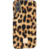 Happy Plugs Skal & Fodral Happy Plugs Leopard Case (iPhone X/XS)