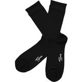 Topeco Herr Kläder Topeco Solid Socks - Black