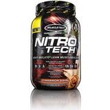 Muscletech Nitro-Tech Cinnamon Swirl 907g