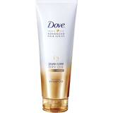 Anti-frizz Torrschampon Dove Advanced Hair Series Pure Care Dry Oil Shampoo 250ml