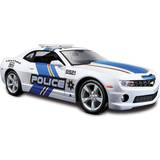 Maisto Modeller & Byggsatser Maisto Chevrolet Camaro RS Police 2010 1:24