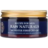 Recipe for Men Stylingprodukter Recipe for Men RAW Naturals Monster Fiber Cream 100ml