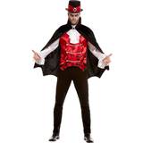 Herrar - Vampyrer Maskeradkläder Smiffys Vampire Costume