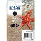 Epson Bläckpatroner Epson 603 (Black)