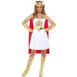 80-tal - Superhjältar & Superskurkar Maskeradkläder Smiffys She-Ra Glitter Print Costume
