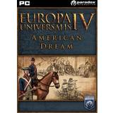 Europa Universalis IV: American Dream (PC)
