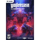 Action - VR-stöd (Virtual Reality) PC-spel Wolfenstein: Cyberpilot (PC)