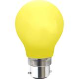 B22 LED-lampor Star Trading 356-40-5 LED Lamps 0.9W B22