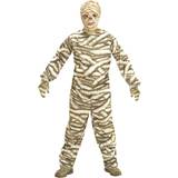 Gummi/Latex - Mumier Maskeradkläder Widmann Mummy Childrens Costume