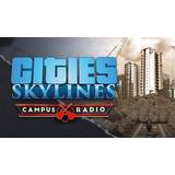 Cities: Skylines - Campus Radio (PC)