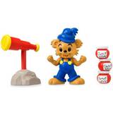 Mjuka dockor Figurer Bamse Teddy Bear Figure Set Mickey