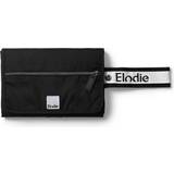 Polyester Sköta & Bada Elodie Details Portable Changing Pad Off Black