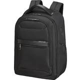 Väskor Samsonite Vectura Evo Laptop Backpack 15.6" - Black