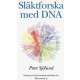 Böcker Släktforska med DNA (Inbunden)