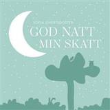 Godnatt min skatt: meditation för barn (Ljudbok, MP3, 2019)