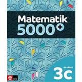 Matematik 5000 3c Matematik 5000+ Kurs 3c Basåret Lärobok (Häftad)