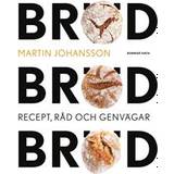 Böcker Bröd, bröd, bröd: recept, råd och genvägar (Häftad, 2019)