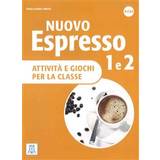 Nuovo Espresso 1 e 2 - einsprachige Ausgabe (Häftad)