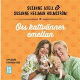 Sport Ljudböcker Oss kattvänner emellan (Ljudbok, MP3, 2016)
