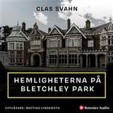 Hemligheterna på Bletchley Park (Ljudbok, MP3, 2019)