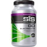 Svartvinbär Kolhydrater SiS Go Electrolyte Blackcurrant 1.6kg