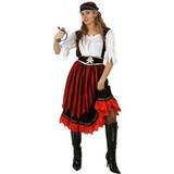 Damer - Pirater Dräkter & Kläder Th3 Party Kostume til Voksne Pirat