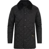 Barbour M - Polyamid Kläder Barbour Liddesdale Quilted Jacket - Black