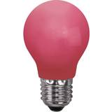 E27 - Röda LED-lampor Star Trading 356-45-4 LED Lamps 0.9W E27