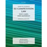 Jones & Sufrin's EU Competition Law (Häftad, 2019)