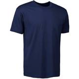 ID Överdelar ID T-Time T-shirt - Navy