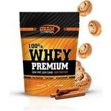 GAAM Proteinpulver GAAM 100% Whey Premium Cinnamon Bun 1kg